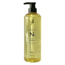 napla 娜普菈 乳木果油柔順洗髮精按壓瓶, 1瓶