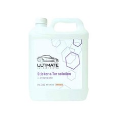 IPO 스티커제거제 1갤런, 1개