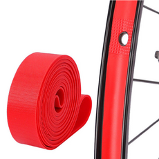 YAGUAN 고압 PVC 림테이프 1개 튜브펑크방지 20/22/24/26/27.5/700C, 20인치 406 / 18mm