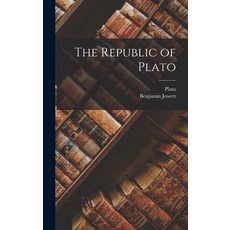 (영문도서) The Republic of Plato Hardcover, Legare Street Press, English, 9781015690097