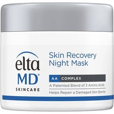 EltaMD 스킨 리커버리 나이트 마스크 AA컴플렉스 48g, 2개