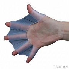 굿픽몰 수영 아쿠아 물갈퀴 핑거 손물갈퀴