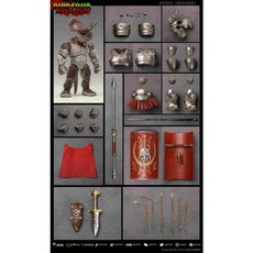 AXYTOYS 恐龍戰場 食草帝國 角龍軍團 豪華版 (灰色/紅色/黃色限定色) 現貨, 1個, AXY-013B 黃色