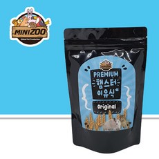 [미니주] 햄스터 이유식 100g /세가지맛, 1개