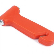 차량용 비상 안전망치 유리창 탈출 비상도구 차박캠핑 응급 파쇄기, 단일상품1, 1개