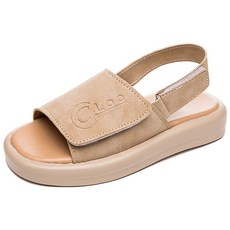 키즈트리 아동용 여름 가죽 샌들 SZ-409