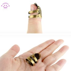 픽미스토어 철제 골무 바느질보조도구