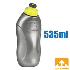 Nathan 535ml 流線型運動水壺, 1個