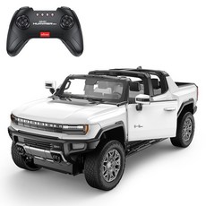 F1 RC 페라리 레이싱카 스포츠카 USB 충전 자동차 다양한브랜드모델 선물, 공식 표준, 화이트 허머  1부터 16까지  USB 충전 4개 드라
