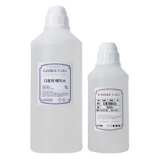 캔들나라 디퓨저 베이스, 1개, 1L, 무향