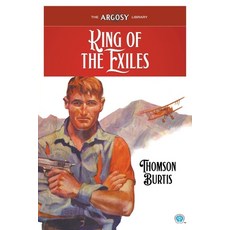 (영문도서) King of the Exiles Paperback, English, 9781618278241