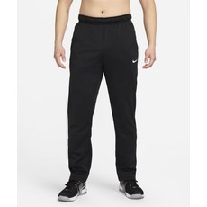 [국내매장판] 나이키 써마 핏 피트니스 팬츠 M - 블랙:화이트 DQ4857-010 245332