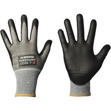 네그로스 전공 MAKEHANDS 메이크핸즈 내절단장갑 니트릴고무 부착 CRG18EG-M