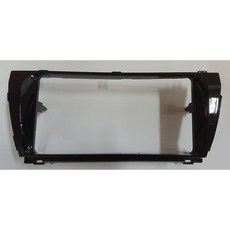 豐田TOYOTA ALTIS 11代14' 16' 2-DIN DVD音響主機修飾框(202mm*102mm), 1個