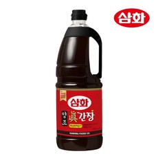 삼화 양조진간장 1.8L, 1개