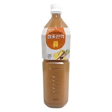 국내산 100% 참옻진액 참옻나무 국내산재료 옻이 오르지 않는 옻진액 충북제천 1.5L, 1개