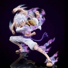 TOHO noc甩手掄拳尼卡路飛【日版】限量海賊王GK手辦潮玩模型, 1個, c甩手掄拳尼卡路飛【高19釐米】原廠包裝,可旋轉【日本廠-代工】SS+全噴油 限量