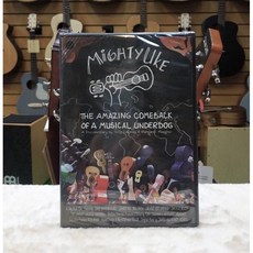 北烏/原聲 The Mighty Uke DVD jake&james hill 音樂紀錄片，探索烏克麗麗音樂的驚人魅力與音樂家們的成長歷程