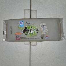 5분마켓 대림 곤약 곤약묵 600g, 1개