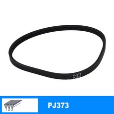 PJ373 미니 컨베이어 리브 모터 DIY 모델 벨트 RC 드라이브 고무, 1Piece 3Ribs, 1개