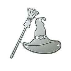 할로윈 메탈 커팅 다이 스텐실 DIY 스크랩북 앨범 종이 카드 템플릿 몰드 엠보싱 공예 장식, 1547