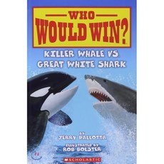 Killer Whale vs. Great White Shark, Exter Press
