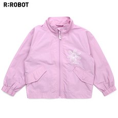 [알로봇] 라이트 플라워 점퍼 (택가격 159000원)