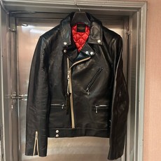 FINE CREEK & CO. 日本馬皮騎士風外套