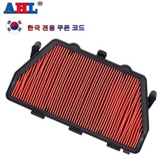혼다 용 AHL 오토바이 에어 필터 1000CC CBR1000RR CBR1000RA CBR1000SP CBR1000 CBR 1000 RR RA SP 2008-2, 01 1 PC