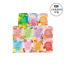 (G) 아워티 과일 티백 차 전품목 16P 골라담기