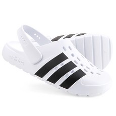 아디다스 아딜렛 클로그 2.0 JS1130 슬리퍼 아쿠아슈즈