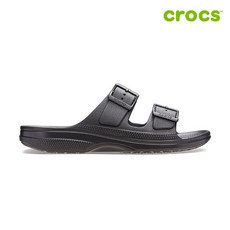 크록스 새터데이 슬라이드 여성샌들 213586-001