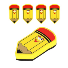 블루마토 화이트보드 지우개 자석 5p, 혼합