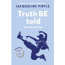 (英文圖書)Truth BE Told: An inner journey 平裝版, Freakyhealer, 英文