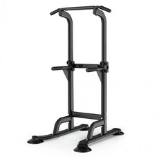 턱걸이운동기구 홈트 풀업 등운동 치닝디핑, 치닝디핑 화이트