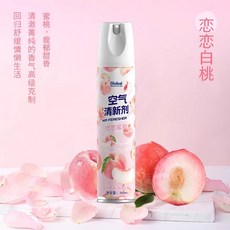 Global Warehouse 雨後金桂 香氛噴霧, 1個, 空氣清新劑-380ml【恋恋蜜桃】