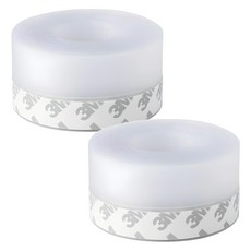 MONACO OLIVE 防風縫隙隔絕矽膠門縫膠帶 45mm*5m, 2個