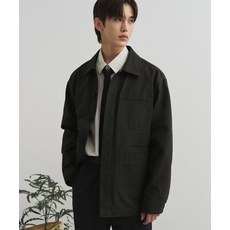 브랜드정품 드로우핏 DRAW FIT 가르니 포켓 초어 자켓 KHAKI 280029