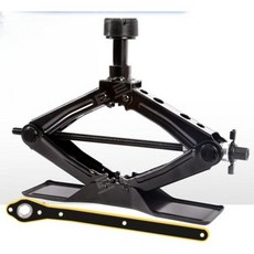 사다리 쟈키 작기 타이어 자키 잭 공구 가방 받침대 툴킷 차량용 톤 전기 8 1.5톤 승용차용 1세대 수동식, 8 1.5톤 수동식 1세대 승용차용, 1개