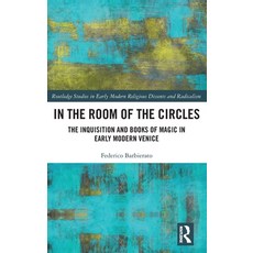 (英文圖書)In the Room of the Circles: The Inquisition and Books of Magic in Early Modern V... 精裝版, Routledge, 英文