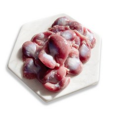 국내산 생 닭 근위 똥집 1Kg (500gx2) 냉동 닭고기, 단품