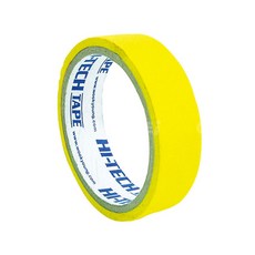 금성 노랑 마스킹테이프 25mm 1EA