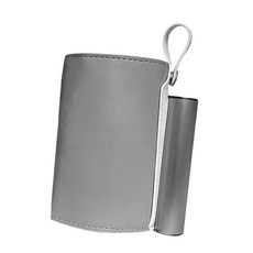 GHSHOP 병 따뜻하게 우유 따뜻하게 대부분의 병 다기능 USB 히터 가방 쇼핑 캠핑을위한 식품 히터, 회색, 8cmx12cm, 회색, 1개