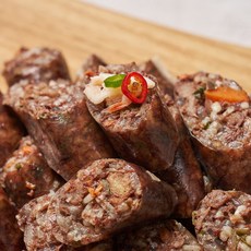 아바이순대 1kg 함경도속초설악순대국밥 모듬순대