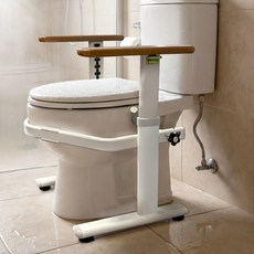 안전손잡이 손잡이높이조절 세비앙 ASH-401, 노인요양등급 본인부담 6%