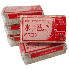 智利水苔 150g, 1個