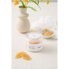 눈속에피는꽃 한식디저트 인삼정과(꽃3조각), 1개, 50g