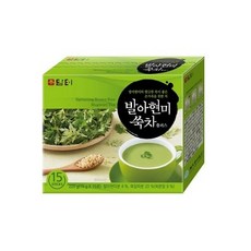 담터 발아현미 쑥차 플러스, 15g, 1개입, 60개