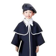 어린이집졸업가운 유치원졸업가운 학사모세트 (고급형) 졸업가운 어린이졸업가운 학사모 교회가운 어린이졸업가운 어린이졸업복