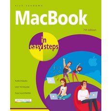 Macbook in Easy Steps Paperback